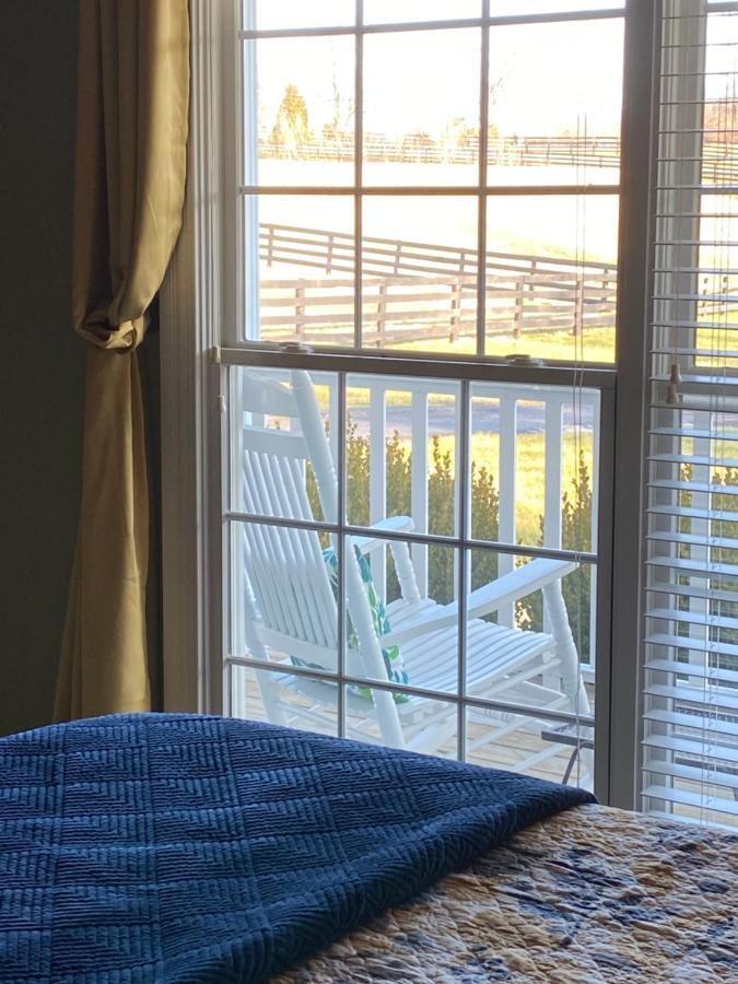 Bed and breakfast Pillow And Paddock 3*