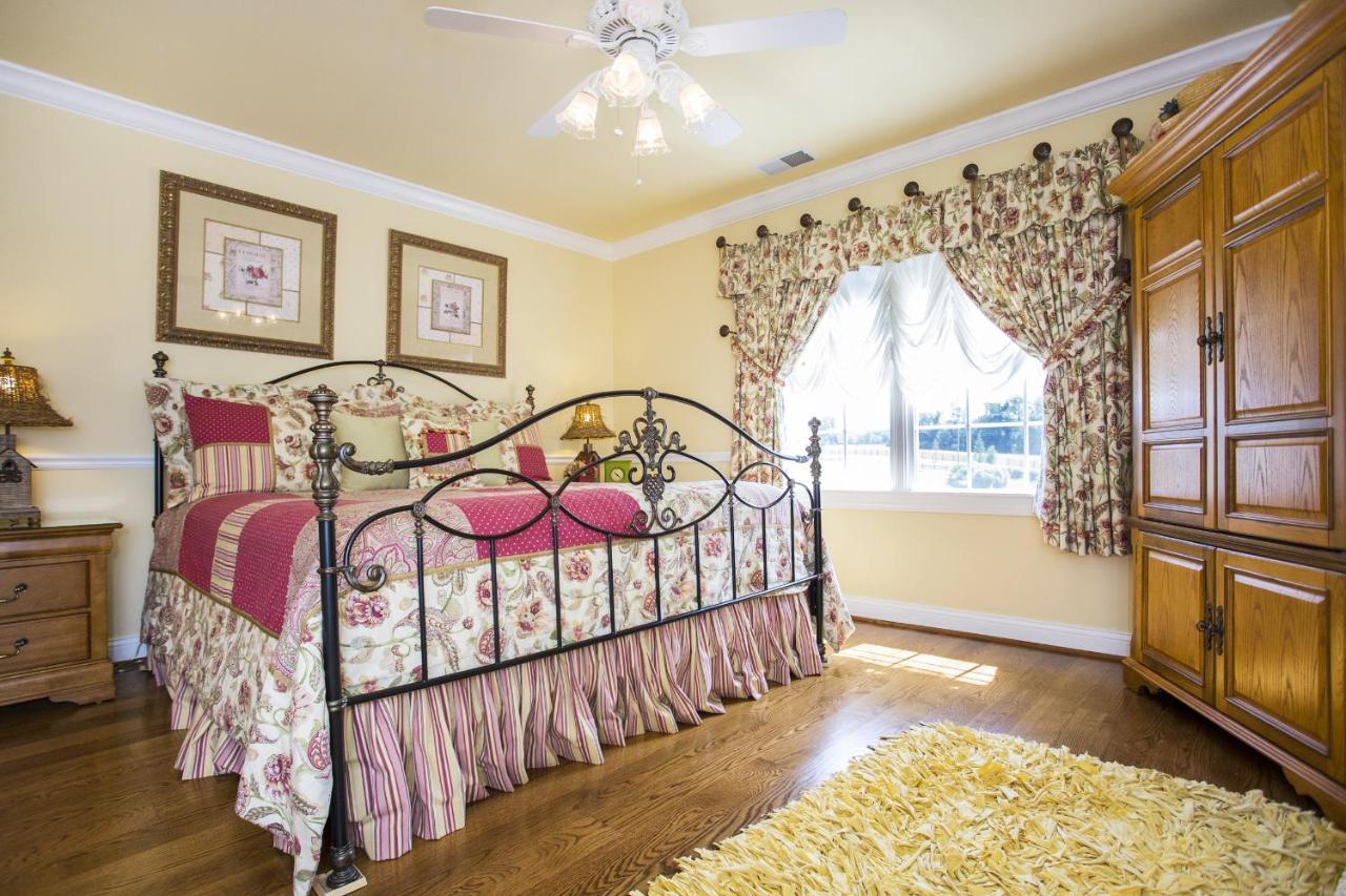 Pillow And Paddock Bed & Breakfast 3*